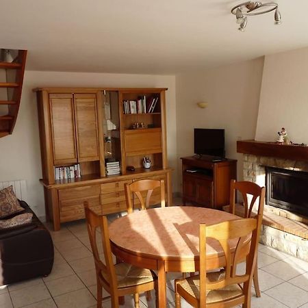 Charmante Maison En Campagne Grand-Fougeray Dış mekan fotoğraf